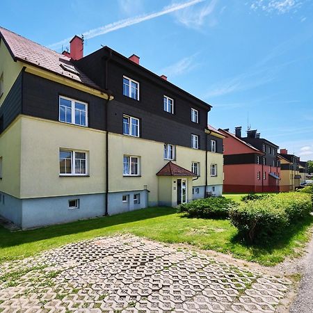 Apartmán Apartman U Lipna-Frymburk 5 Exteriér fotografie