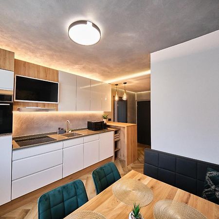 Apartman U Lipna-Frymburk 5 Exteriér fotografie