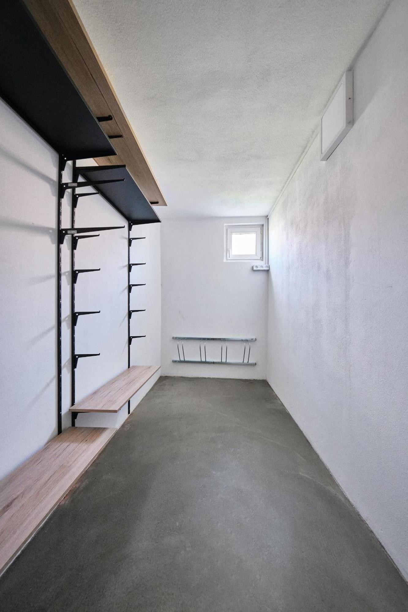 Apartman U Lipna-Frymburk 5 Exteriér fotografie